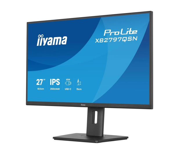 iiyama ProLite XB2797QSN-B1 - 1518011 - zdjęcie 3